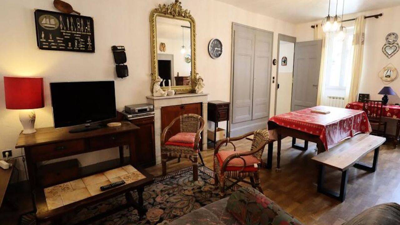 Ganze Ferienwohnung, Ferienwohnung für 6 Personen (75 m²) in Beaufort in Arêches, Beaufort (Rhône-Alpes)