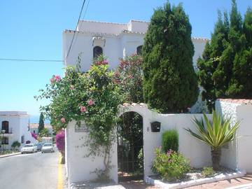 view of accommodation
