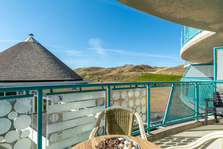 Ferienhaus für 4 Personen, mit Balkon und Balkon/Terrasse in Noord-Holland - Nordseeküste - 3