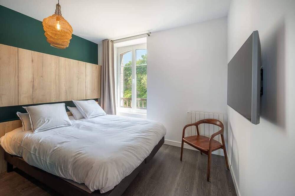 Appartement entier, Ile Stagadon - Appartement de luxe magnifique vue in Région de Brest