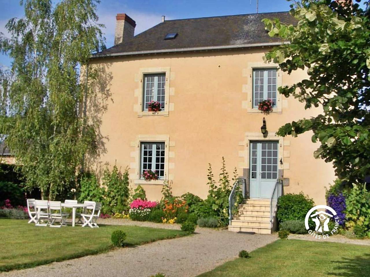 Photo : Maison de vacances
