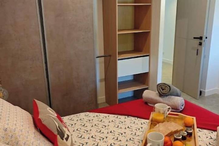 Gîte pour 4 personnes à Alex (Annecy) - 2