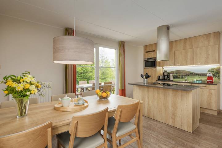 Villa für 4 Personen, mit Pool und Sauna im Sauerland - 3