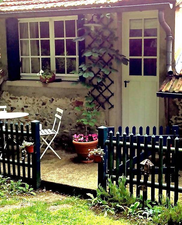 Chambre d’hôte pour 2 personnes, avec jardin dans Yvelines - 3