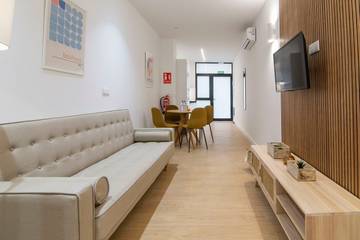 view of accommodation