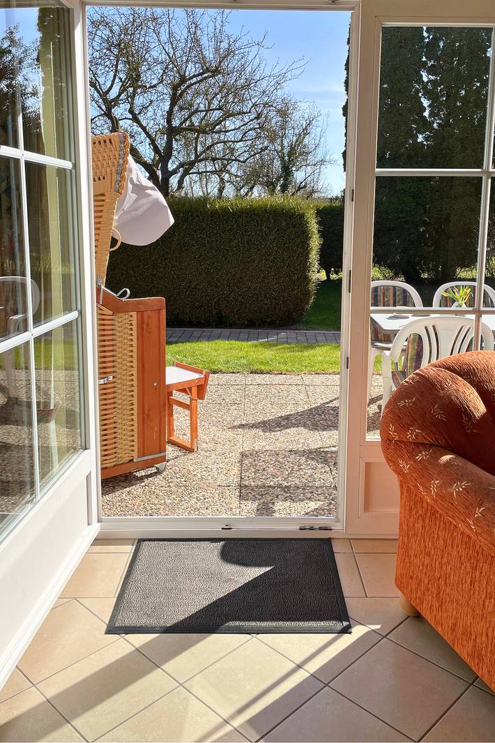 Ferienwohnung für 4 Personen, mit Terrasse und Garten in Dänschendorf - 3