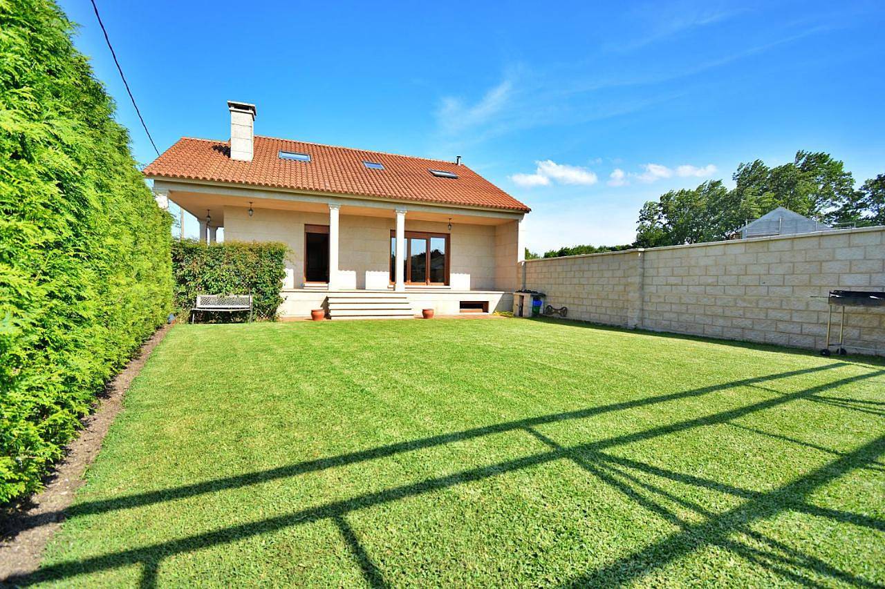 Chalet de playa en A Illa de Arousa in Isla de Arosa, Rias Baixas