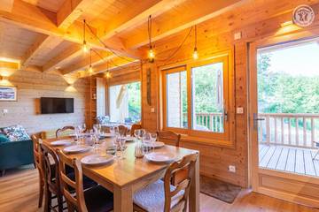 Maison De Vacances pour 8 Personnes dans Saint-François-Longchamp, Région de Saint-Jean-de-Maurienne, Photo 4