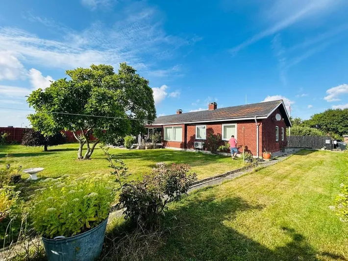 Ferienhaus für 8 Personen, mit Garten und Ausblick, mit Haustier - 1