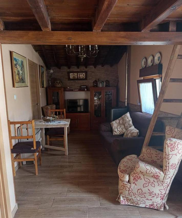 Casa rural para 6 personas, con vistas en Solosancho - 4