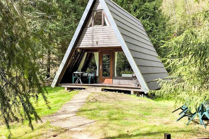 Ferienhaus für 4 Personen, mit Garten - 1