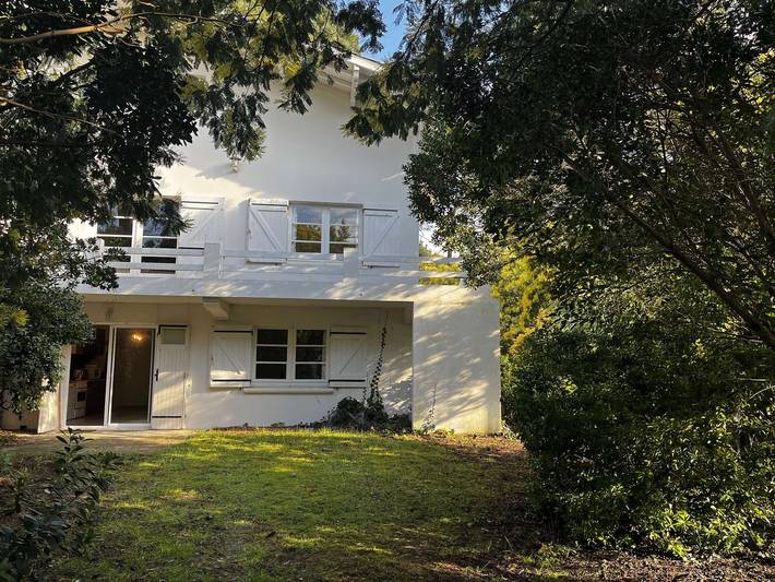 Location de vacances pour 8 personnes dans Biscarrosse Plage