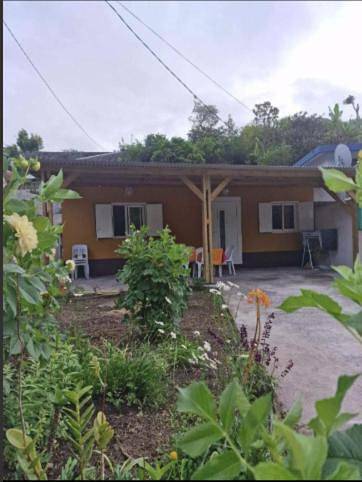 Maison de vacances pour 8 personnes, avec terrasse et vue