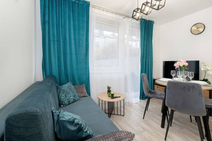 Appartement de vacances pour 6 personnes, avec jardin, adapté aux familles - 1