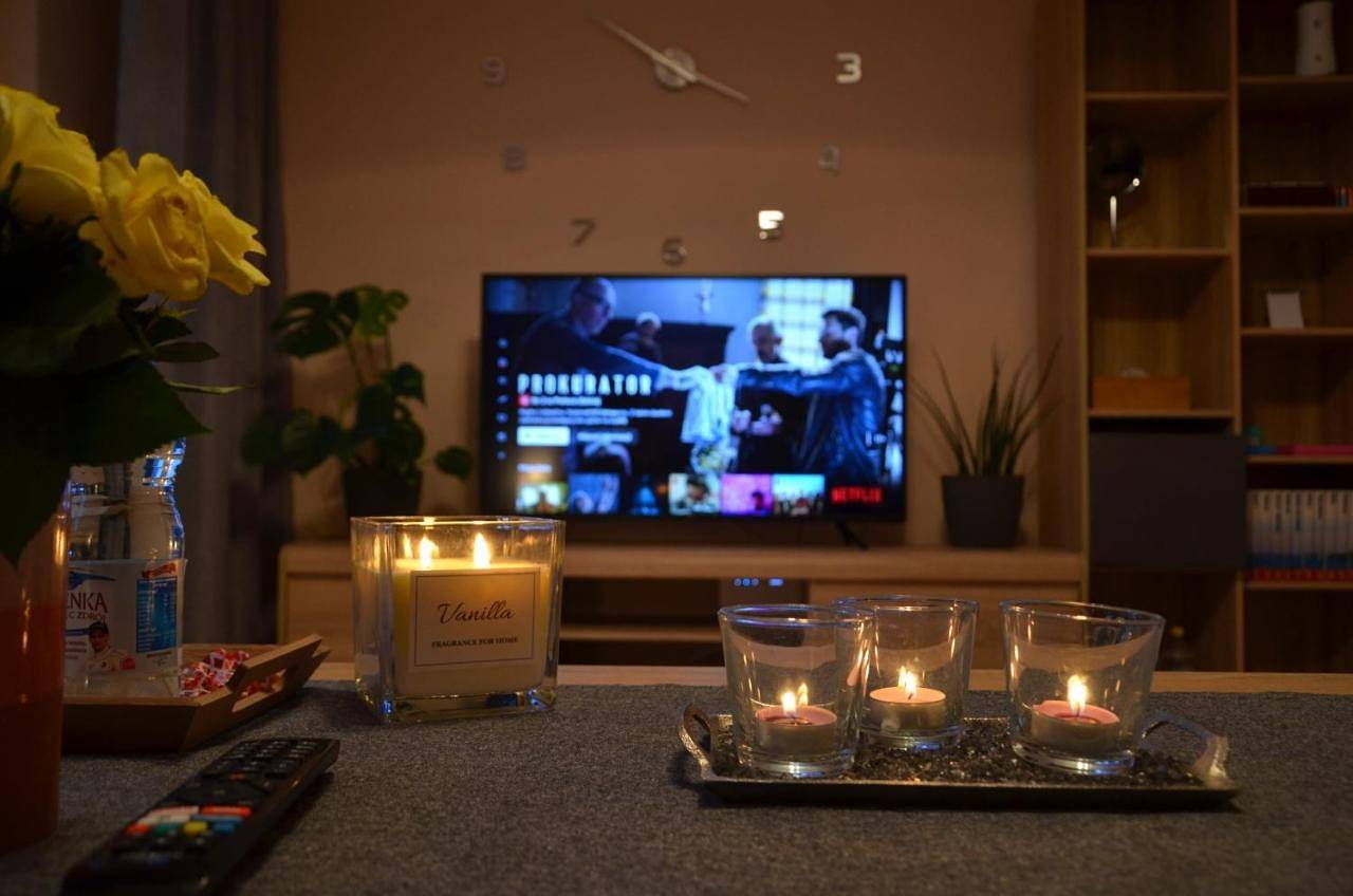 Cały apartament, Apartament wakacyjny dla 2 osób in Nowy Dwór Mazowiecki, Mazowsze