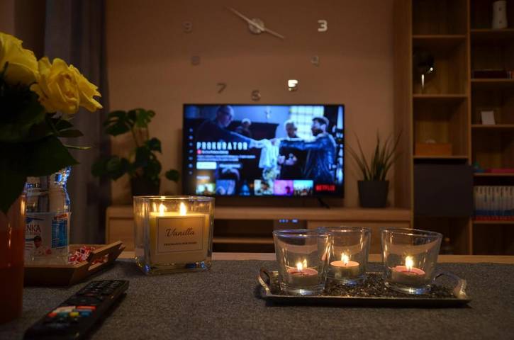 Apartament wakacyjny dla 2 osób w Nowy Dwór Mazowiecki