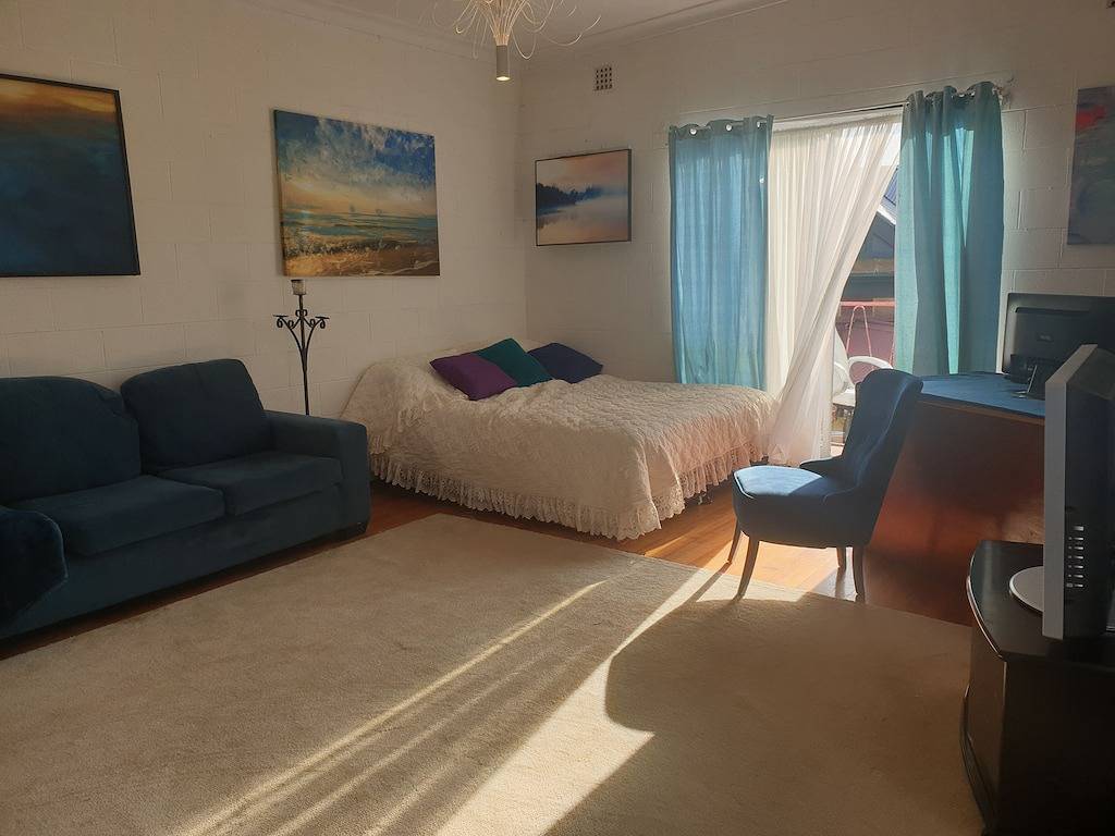 Bohemian Beach Get Away (Weniger als 3 Minuten zu Fuß zum Strand und der Semaphore Rd.) in Adelaide, South Australia