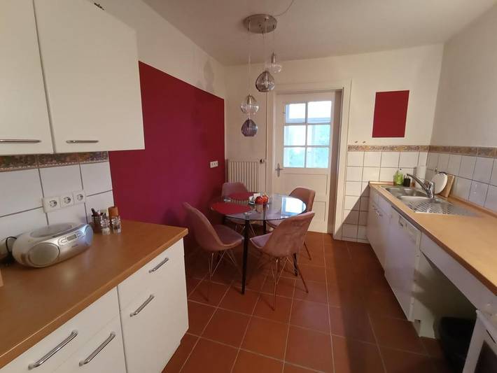 Ferienwohnung für 5 Personen, mit Balkon und Terrasse sowie Garten und Ausblick in Rottweil - 2