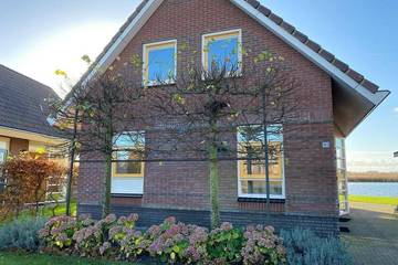 Bungalow für 6 Personen, mit Terrasse in Medemblik