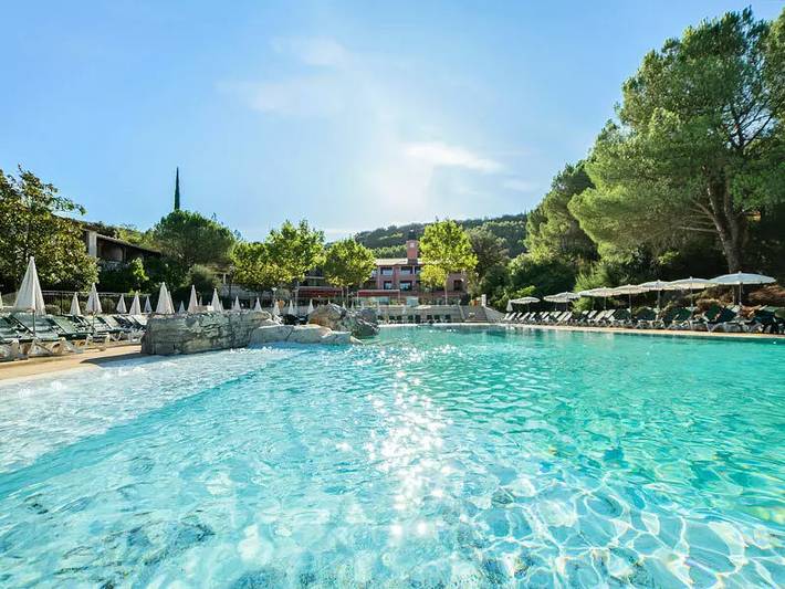 Hôtel pour 2 personnes, avec Piscine