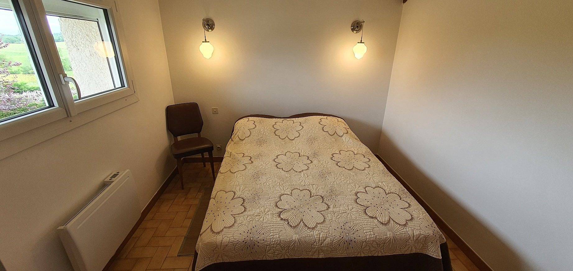 Appartement entier, T3 en campagne, à 3 km des Thermes, Camat le Belvédère & le Chêne in Cazaubon, Gers