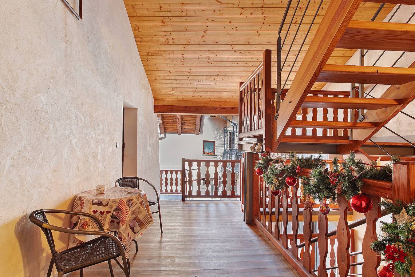 Ganze Wohnung, Ferienwohnung "Le Bourg 61" im historischen Zentrum von Aosta in Aosta, Walliser Alpen