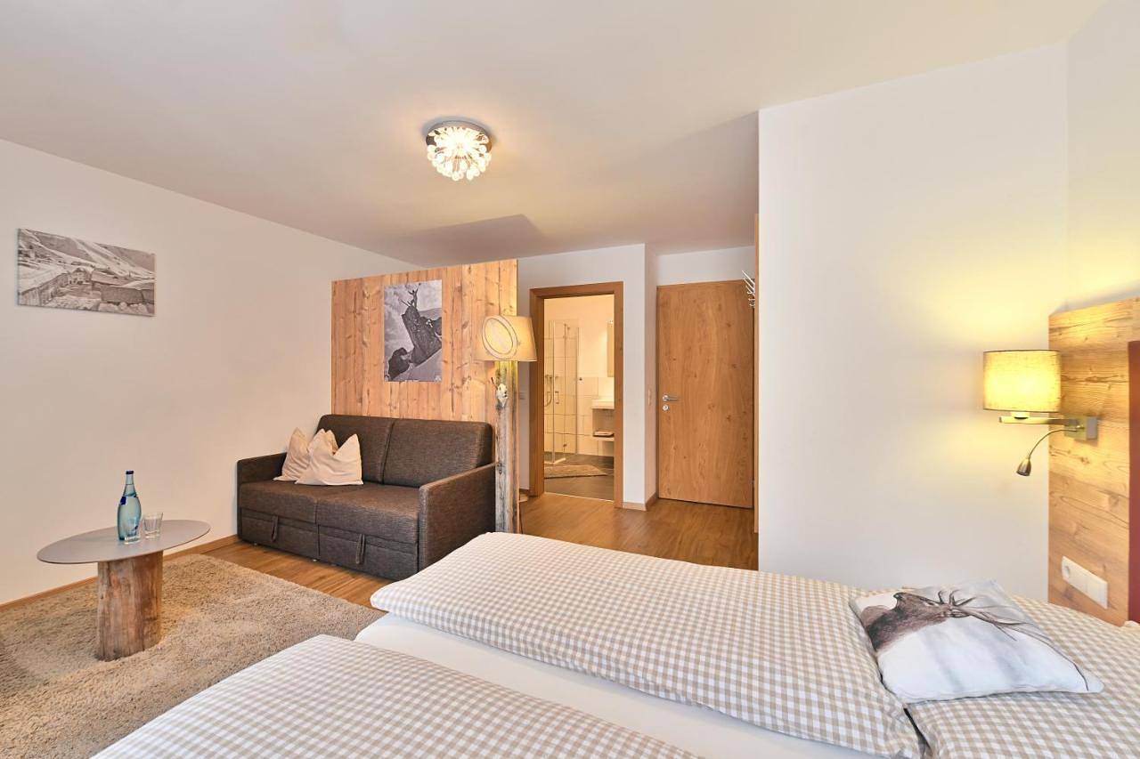 Deluxe Double or Twin Room with Mountain View in Stuben am Arlberg, Arlberg