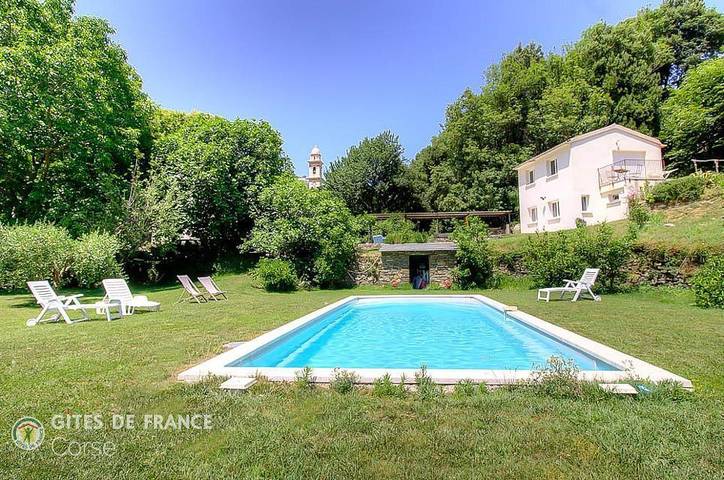 Domaine U Poggio in Sisco, Cap Corse
