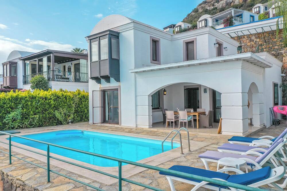 Villa pour 6 Personnes dans Bodrum, Muğla (province)
