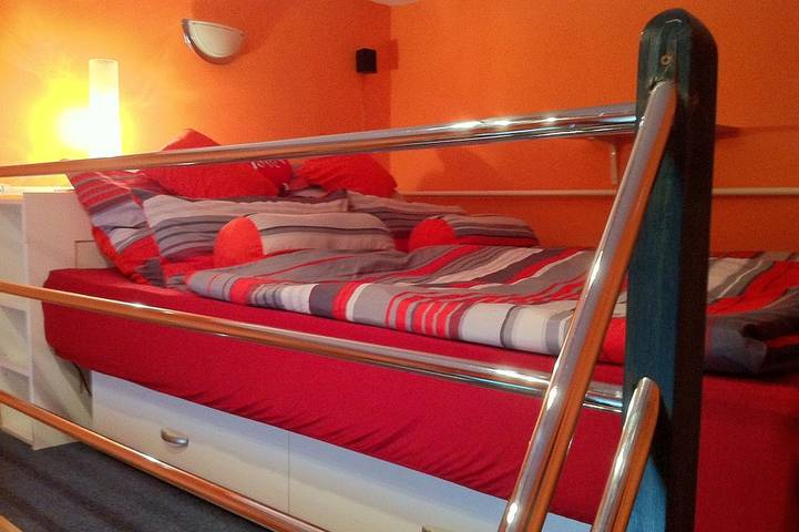 Gîte pour 2 personnes à Budapest - 2