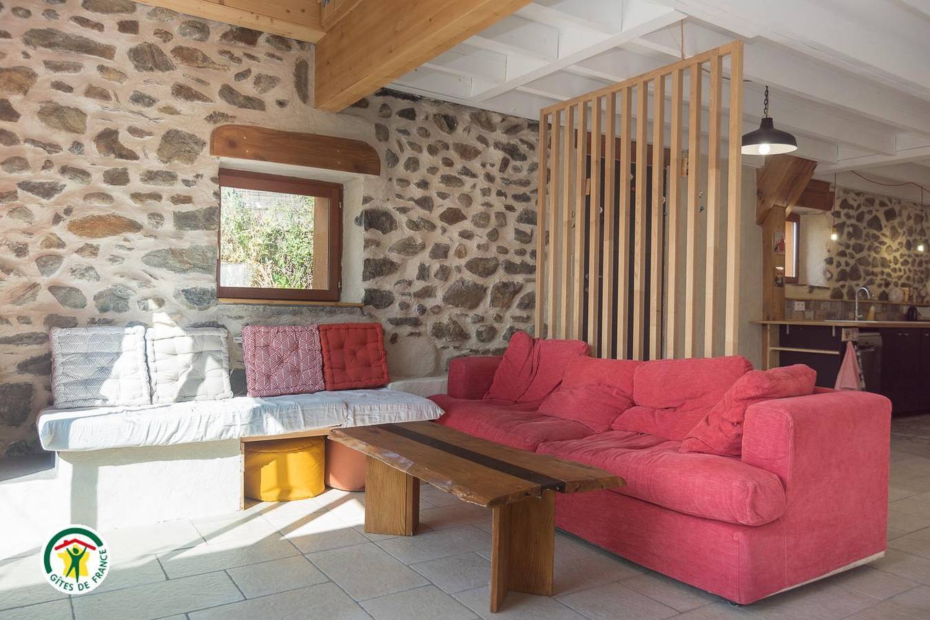 L' Asphodèle in Pierre-Châtel, Vercors