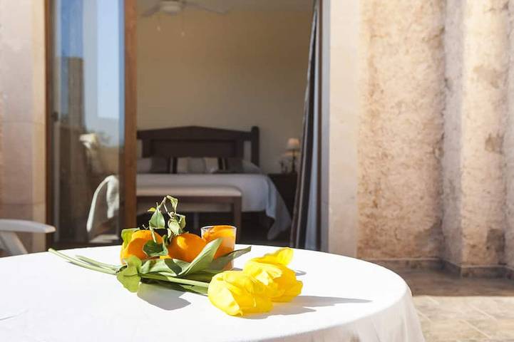 Finca für 9 Personen, mit Garten in Calas de Mallorca - 2