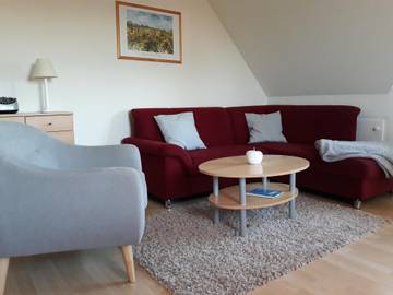 Vacation Apartment for 4 Guests in Kotzenbüll, Nordfriesian Peninsula, Picture 3