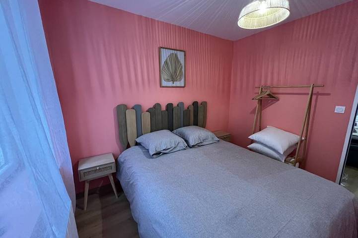 Ferienwohnung für 6 Personen, mit Garten und Whirlpool sowie Terrasse in Boulogne-sur-Mer - 4