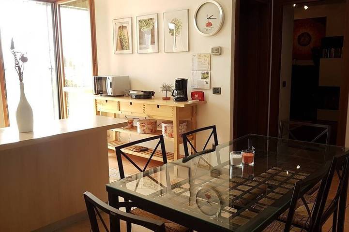 Appartamento vacanze per 6 persone, con balcone e giardino, con animali domestici - 1