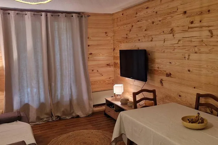 Apartamento de vacaciones para 6 personas, con balcón - 1