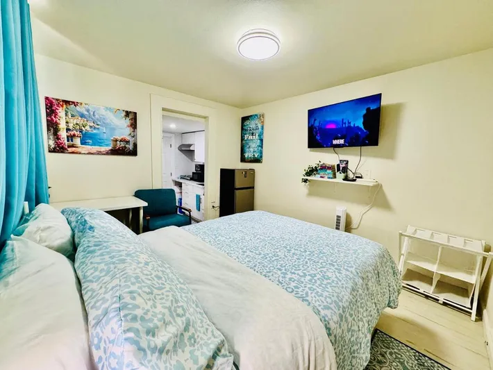 Apartamento de vacaciones para 2 personas, con vistas y terraza - 1