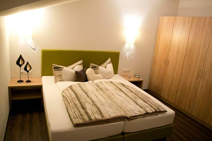 Ferienwohnung für 6 Personen, mit Balkon und Ausblick in Biberwier - 3