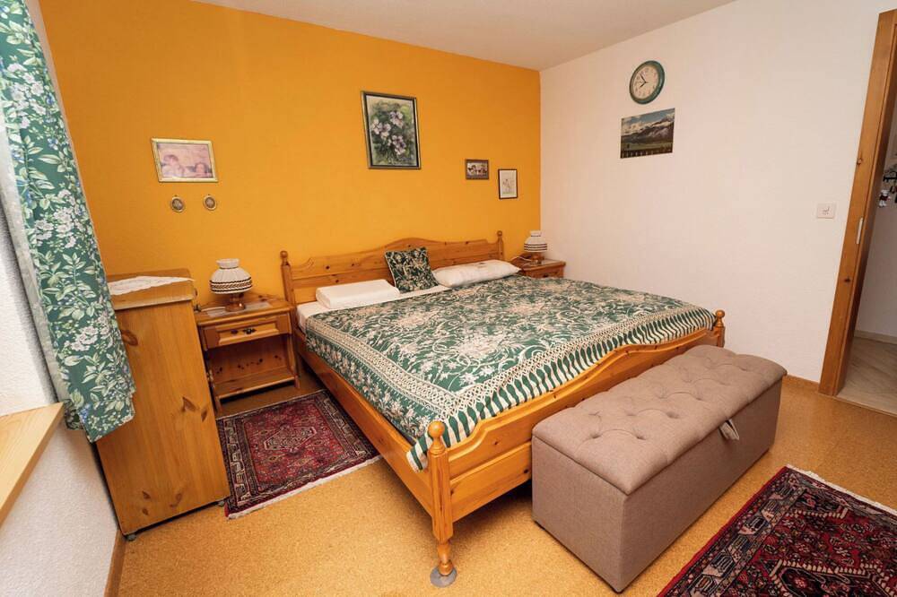 Ganze Wohnung, Ferienwohnung in Lumnezia, Alpenarena