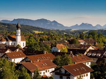 Ferienwohnung für 2 Personen in Bad Endorf, Chiemsee, Bild 2