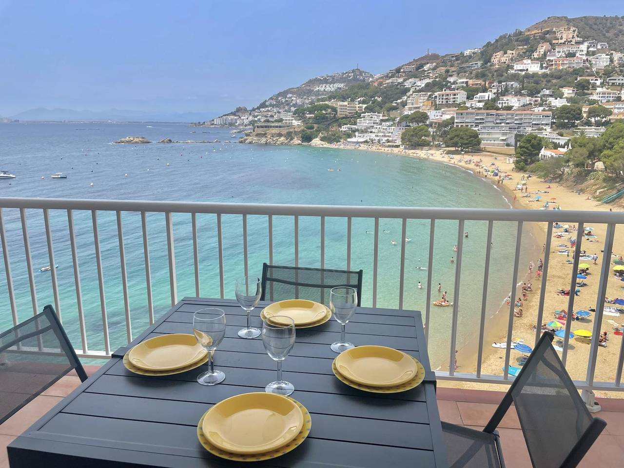 Appartamento vacanze a Roses a partire da 286€ a notte