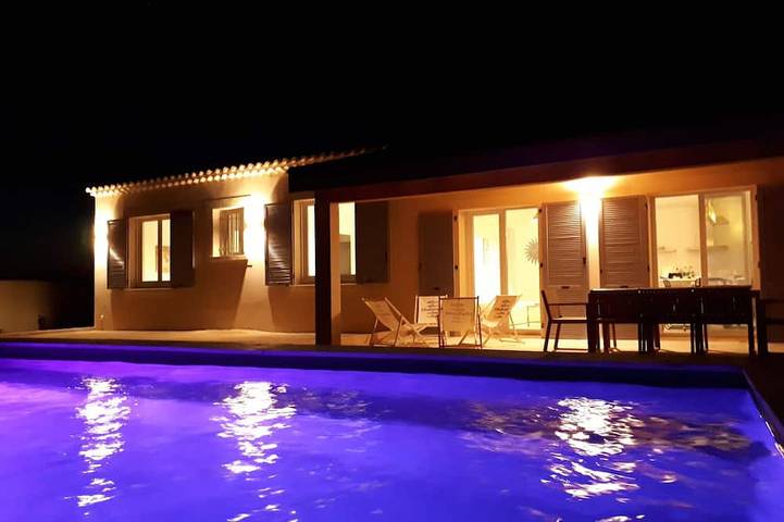 Maison de vacances pour 6 personnes, avec jardin - 1