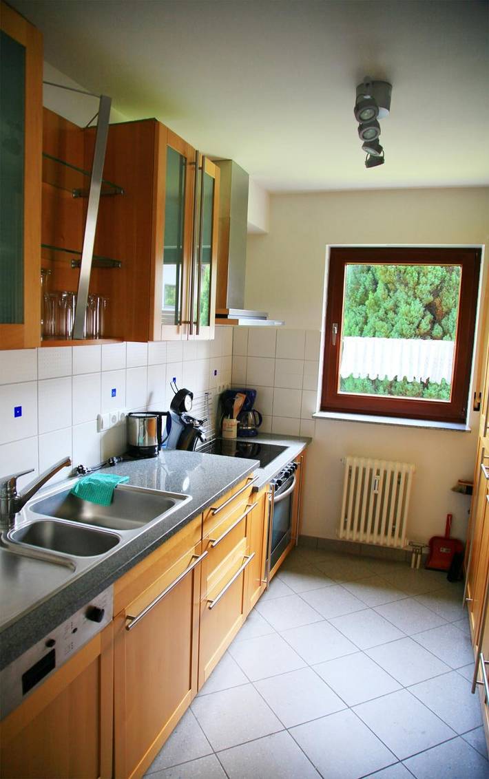 Ferienwohnung für 5 Personen, mit Balkon in Immenstaad - 3