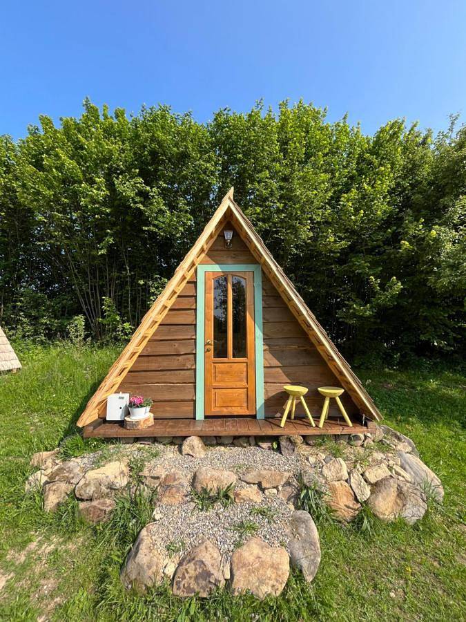 Gîte pour 2 personnes, avec vue et jardin, animaux acceptés dans Breb - 2