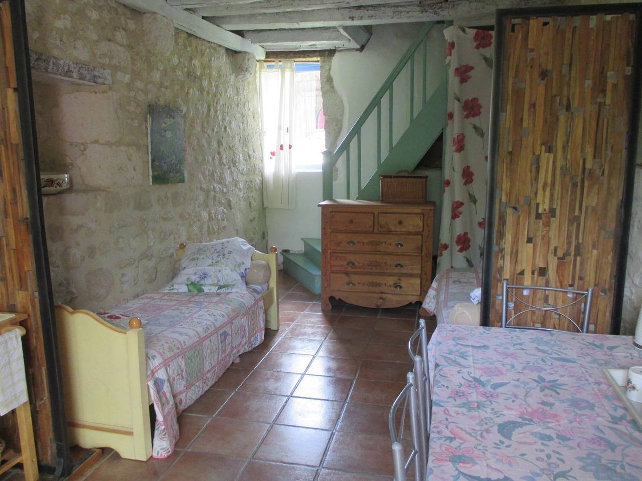 Chambres et table d'hôtes ferme piscine en Dordogne - Suite familiale Pazier in Eymet, Périgord Pourpre
