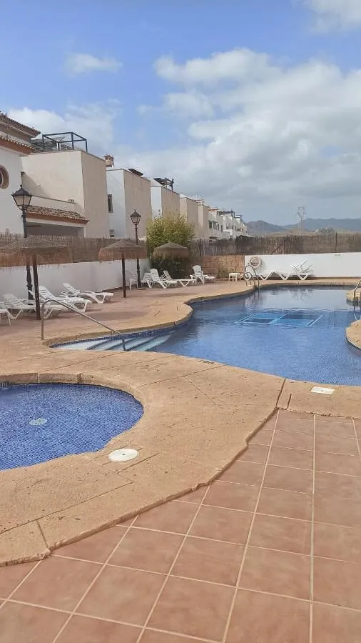 Holiday apartment for 4 people, with pool and view as well as garden - 1