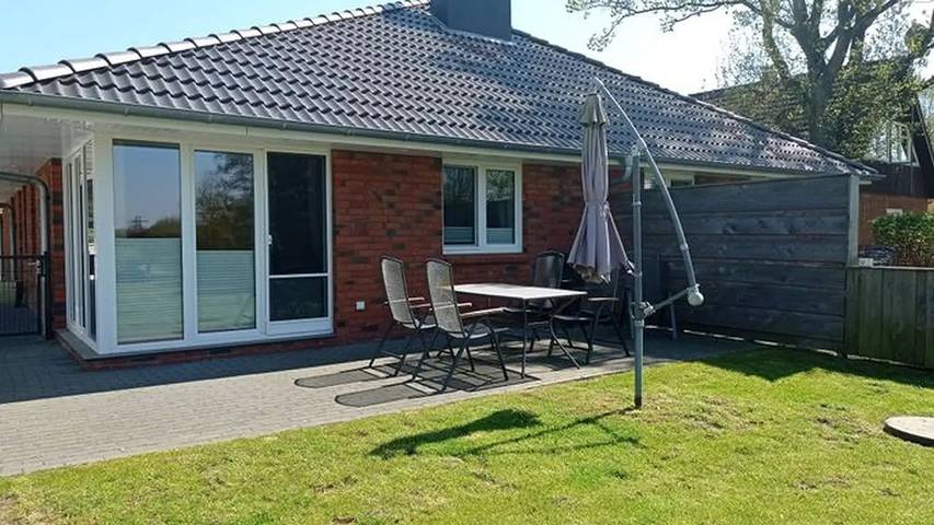 Ferienwohnung für 5 Personen, mit Terrasse und Garten in Norgaardholz - 2