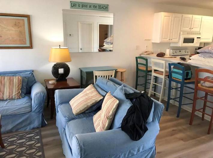 Dom dla 4 osób, z balkon w Alabama