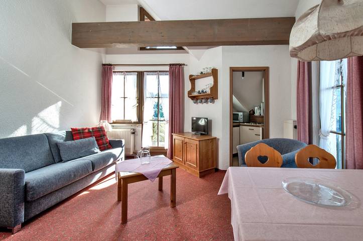 Vakantiewoning voor 6 personen, met balkon, kindvriendelijk in Todtnauberg