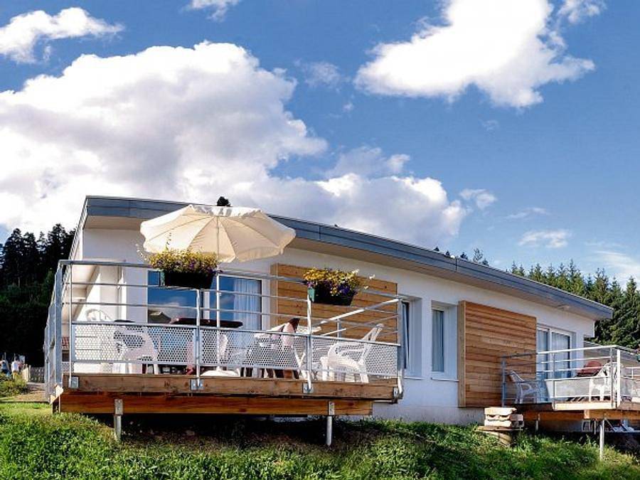 Vvf Villages - Les Fontaines des Vosges - Saales - Landhaus 6 personen - 3 Stück in Saales, Niederrhein Elsass